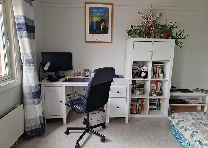 Fully Furnished Studio Apartment