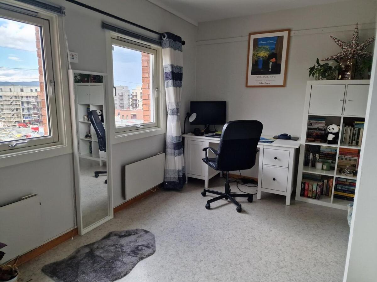 Fully Furnished