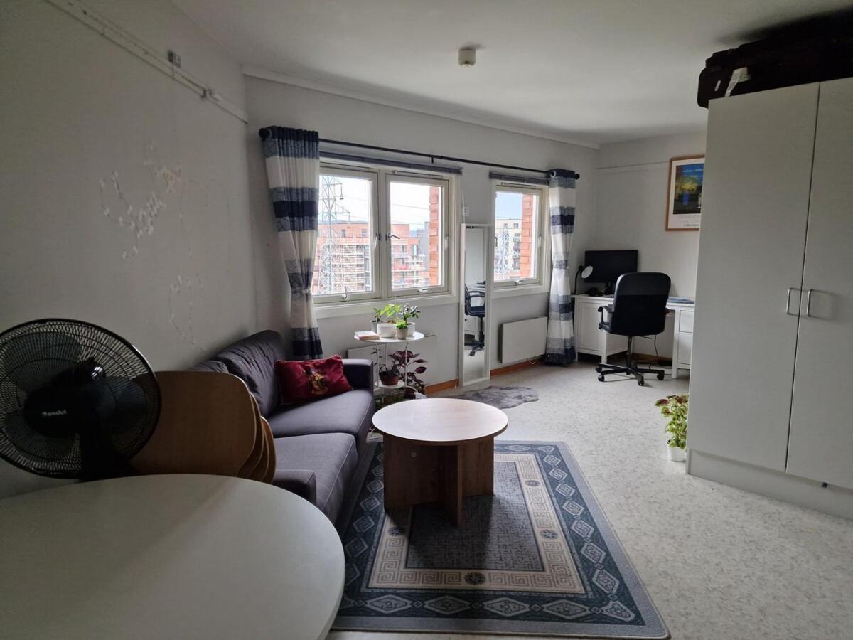Fully Furnished Leilighet Trondheim