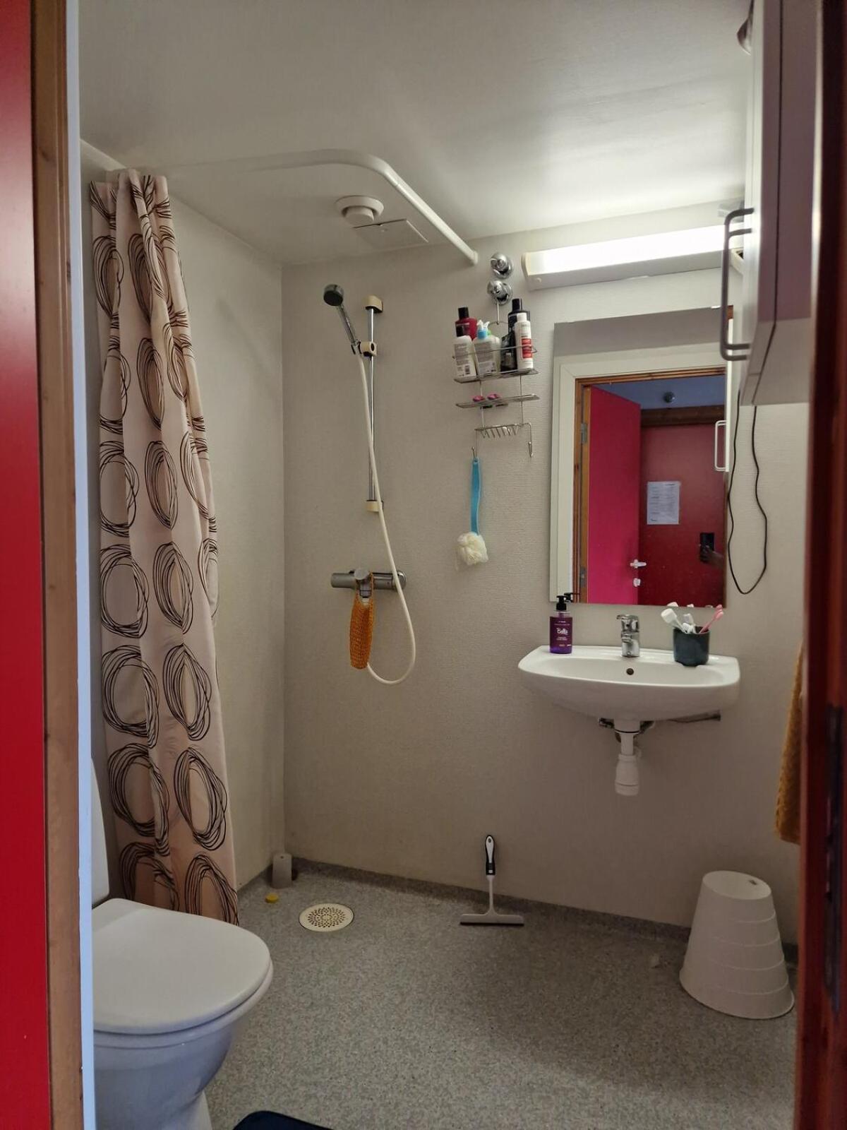 Leilighet Fully Furnished